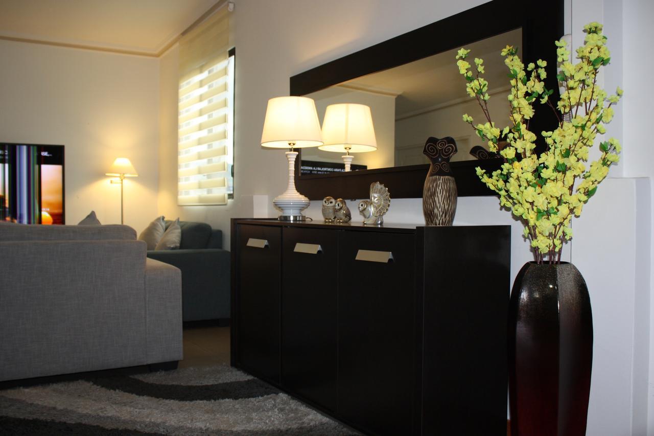 Home Suite Garden Guayaquil Exterior photo